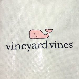 Vineyard vines tote bag